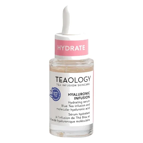Teaology Hyaluronic Infusion Serum z kwasem hialuronowym 15 ml