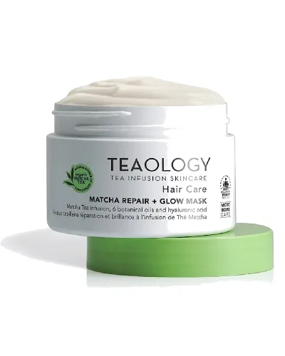 Teaology Matcha Hair Repair Mask Maski do włosów 200 ml