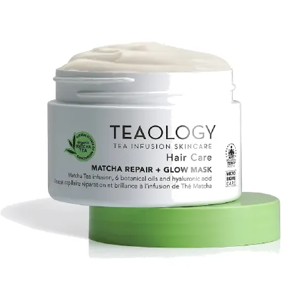 Teaology Matcha Hair Repair Mask Maski do włosów 200 ml