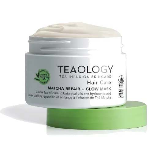 Teaology Matcha Hair Repair Mask Maski do włosów 200 ml