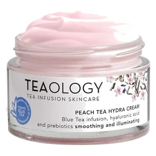 Teaology Peach Tea Hydra Cream Kremy do twarzy 50 ml