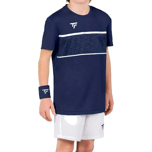 Tecnifibre Team Tech Tee 22tete Junior Niño