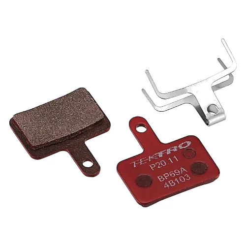 Tektro Scheibenbremsbelag P20.11 HD-M740/730/520 Metall-Keramik