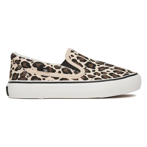 Tenisówki DC Shoes CEO-LEA-BDB-DC006 Beżowy
