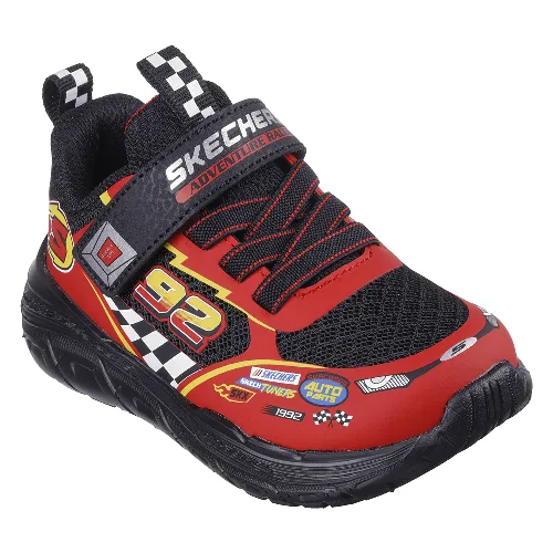 Tenisówki Skechers Model Skech Tracks Kolor Czerwony
