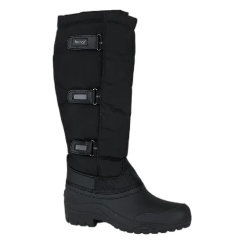 Termiczne buty jeździeckie dla dzieci Horze Polar