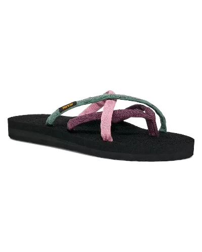 TEVA Klapki damskie W'S Olowahu lilas multi-36