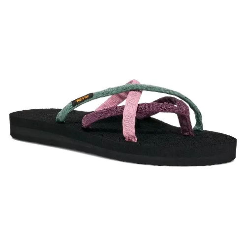 TEVA Klapki damskie W'S Olowahu lilas multi-36