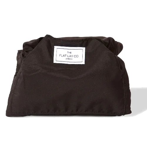 The Flat Lay Co. Drawstring Bag - Classic Black