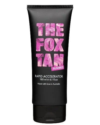 The Fox Tan Rapid Sunbed Accelerator 180ml