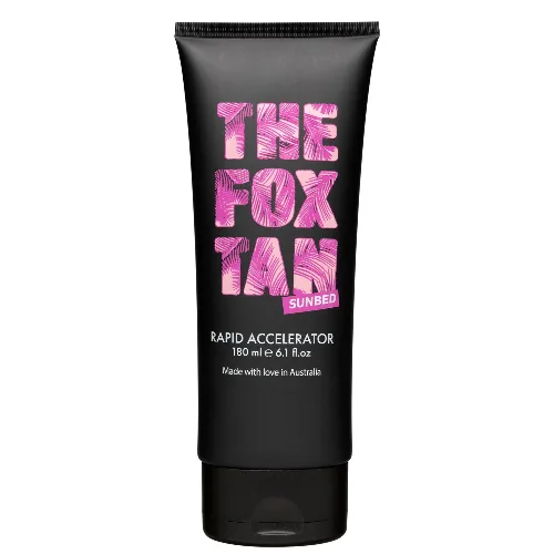The Fox Tan Rapid Sunbed Accelerator 180ml
