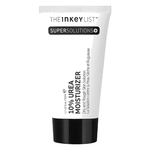 The INKEY List 10% Urea Moisturizer Kremy do twarzy 50 ml