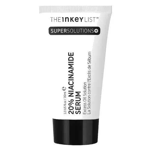 The INKEY List 20% Niacinamide Serum Glow Serum 30 ml