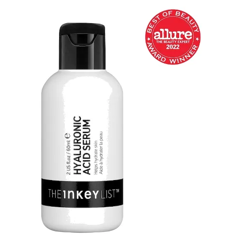 The INKEY List HYALURONIC ACID SERUM Serum z kwasem hialuronowym 60 ml