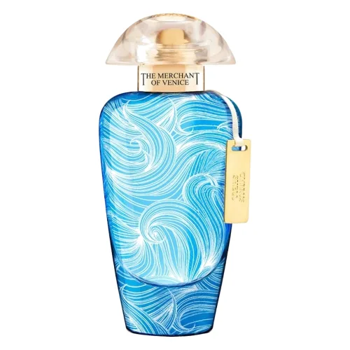 THE MERCHANT OF VENICE Murano Collection CYPRUS SHELL WODA PERFUMOWANA 50 ML 50 ml