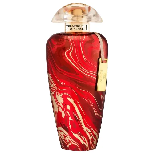 THE MERCHANT OF VENICE Murano Collection RED POTION Woda perfumowana 100 ml