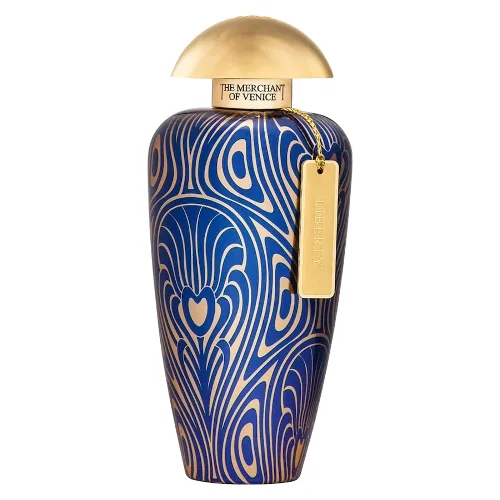 THE MERCHANT OF VENICE Murano Exclusive Liberty Woda perfumowana 100 ml