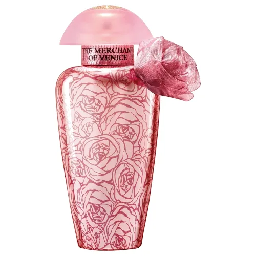 THE MERCHANT OF VENICE Murano Exclusive ROSA MOCENIGA ELIKSIR WODY PERFUMOWANEJ 100 ML Woda perfumowana 50 ml Damski