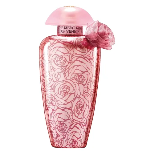 THE MERCHANT OF VENICE Murano Exclusive ROSA MOCENIGA ELIKSIR WODY PERFUMOWANEJ 100 ML Woda perfumowana 100 ml Damski