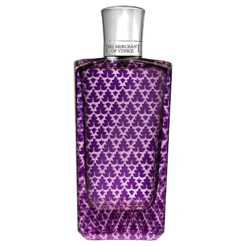 THE MERCHANT OF VENICE Nobil Homo Damascus Desert - Viola Woda perfumowana 100 ml Męskie