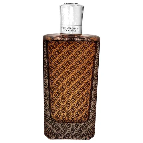THE MERCHANT OF VENICE Nobil Homo Ottoman Amber Woda perfumowana 100 ml Męskie
