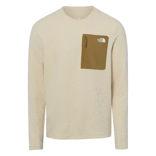 The North Face Bluza - Kecha Mężczyźni beżowy