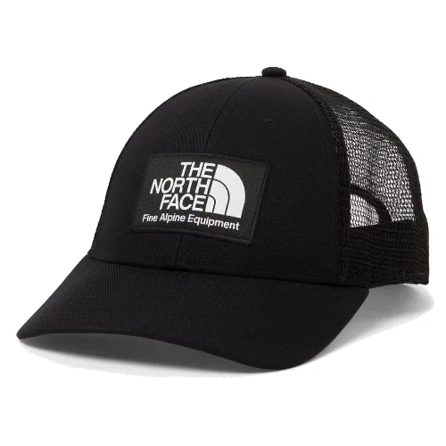 The North Face Czapka Mężczyźni Sztuczne włókno czarny, ONE SIZE
