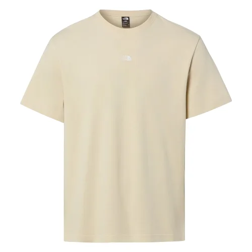 The North Face Koszulka Mężczyźni Bawełna (100%) beżowy, XXL
