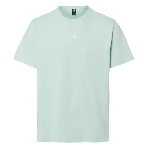 The North Face Koszulka Mężczyźni Bawełna (100%) zielony