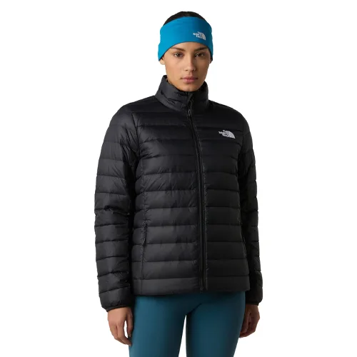 The North Face Kurtka puchowa Classic NF0A8D3F Czarny Regular Fit