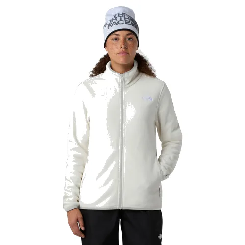 The North Face Polar Glacier NF0A8D2F Beżowy Regular Fit