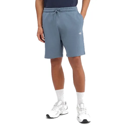 The North Face szorty dresowe Mężczyźni Bawełna szary