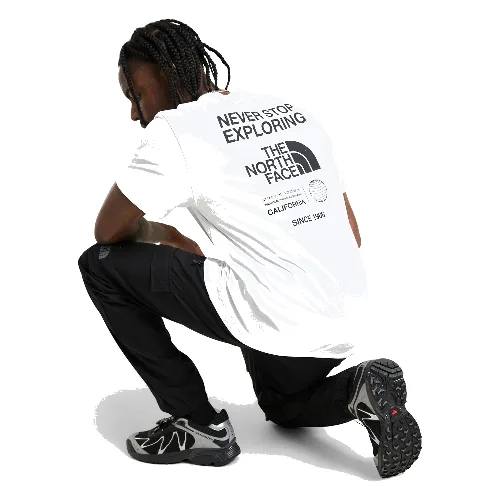 The North Face T-Shirt Relaxed Tour Graphic