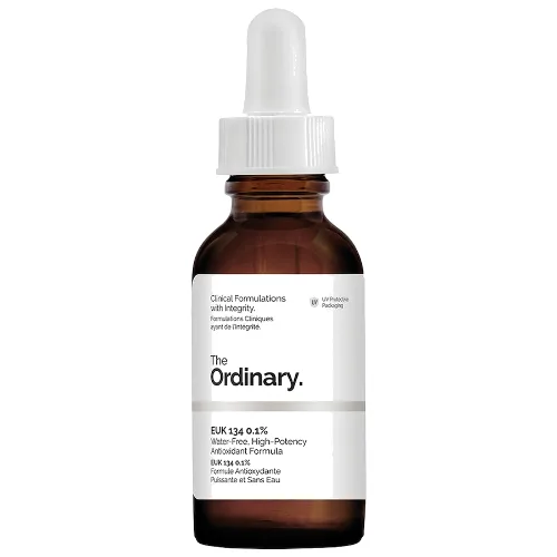 The Ordinary Przeciwutleniacze Serum antyoksydacyjne EUK Serum przeciwzmarszczkowe 30 ml