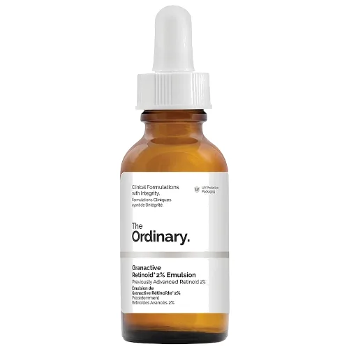 The Ordinary Retinoidy Granactive Retinoid 2% Emulsion Kremy przeciwzmarszczkowe 30 ml