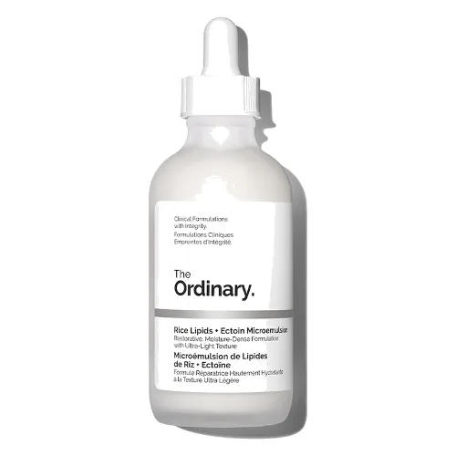 The Ordinary Rice Lipides + Ectoin Microemulsion Serum nawilżające 120 ml