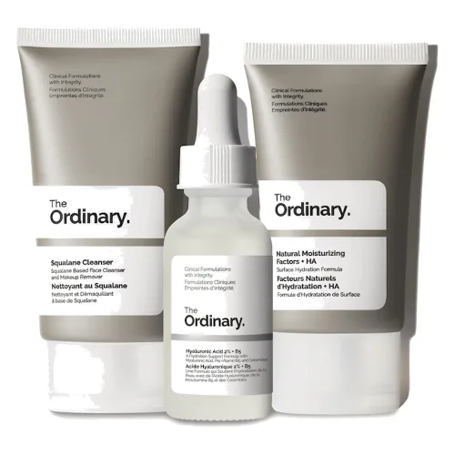 The Ordinary The Daily Set Zestawy do pielęgnacji twarzy 1 ct