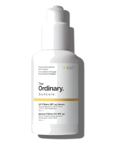 The Ordinary UV Filters SPF 45 Serum Ochrona przeciwsłoneczna 60 ml