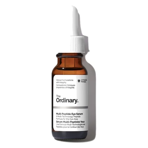 The Ordinary Więcej molekuł Multi-Pept eyeserum Serum pod oczy 15 ml