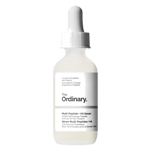 The Ordinary Więcej molekuł Multi-peptide + HA Serum przeciwzmarszczkowe 60 ml