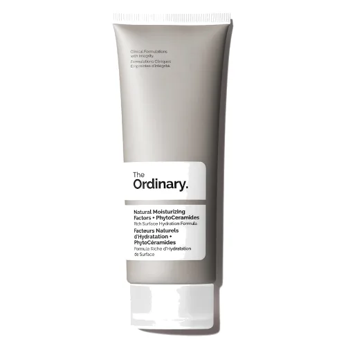 The Ordinary Więcej molekuł Natural Moisturizing Factors + PhytoCeramides Kremy do twarzy 100 ml