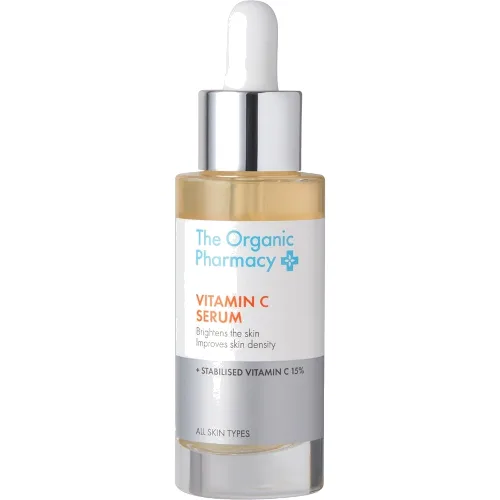 The Organic Pharmacy Serum z witaminą C Serum z witaminą c 30 ml Damski