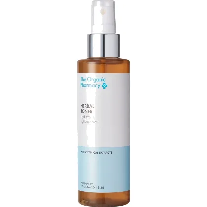 The Organic Pharmacy Tonik ziołowy Toniki do twarzy 150 ml Damski