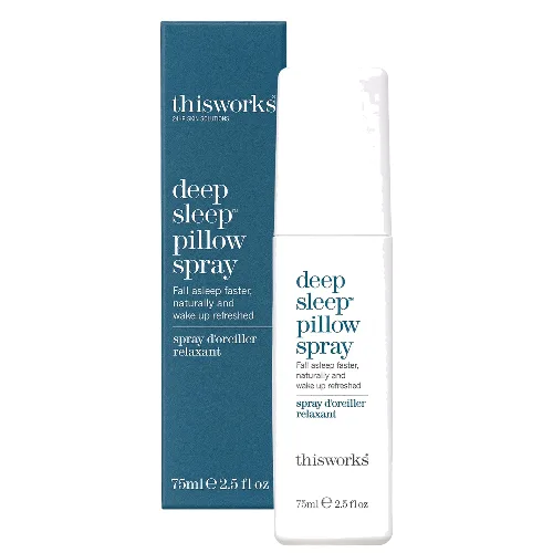 this works spray do pościeli ułatwiający zasypianie (75 ml)