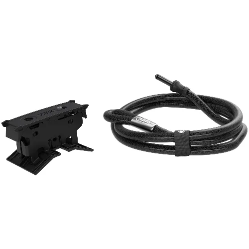 THULE zamek linkowy High-Grade 150 cm czarny