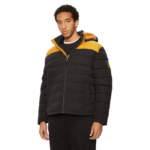 Timberland Kurtka zimowa TB0A29PQP571 Czarny Regular Fit
