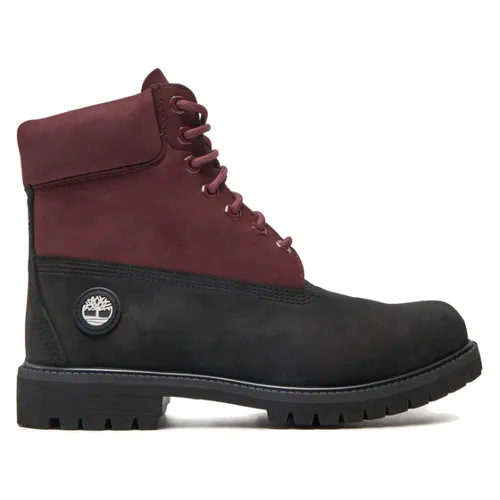 Timberland Trapery 6 In Premium TB0A2P6WEJE1 Bordowy