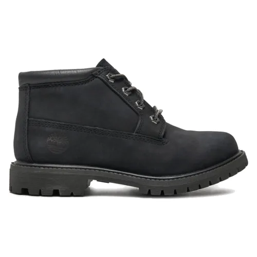 Timberland Trapery Af Nellie Chukka 23398 Czarny