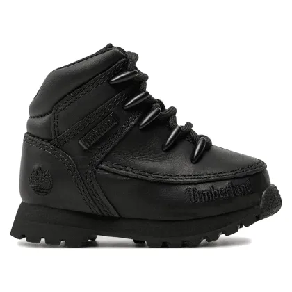Timberland Trapery Euro Sprint TB0A13HS0011 Czarny