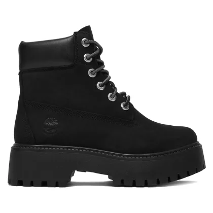 Timberland Trapery Stone Street 6In Wp TB1A5RH50151 Czarny